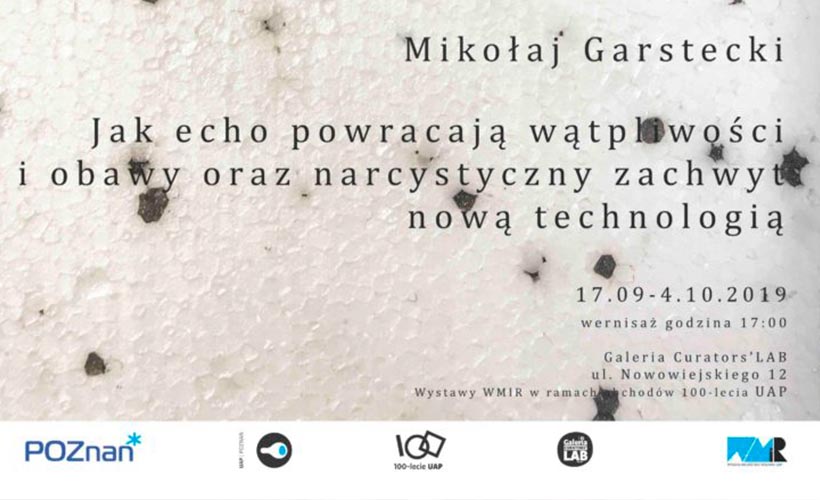 plakat mikołaj garstecki